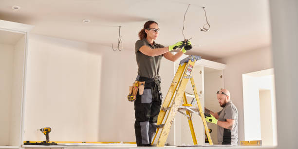 Best Electrical Troubleshooting Services  in Girardville, PA