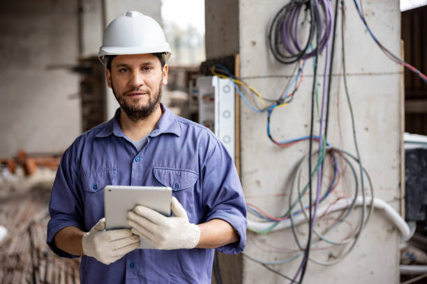 Best Electrical Installation Contractor  in Girardville, PA