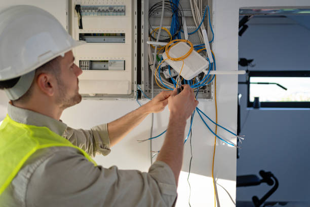 Best Affordable Electrician  in Girardville, PA