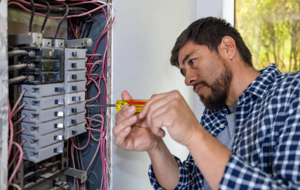 Best Electric Panel Repair  in Girardville, PA